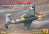 RS Models 92268 Henschel Hs-132 B 1/72